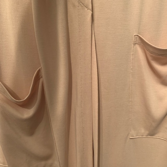 BCBCMAXAZRIA Pink Knit Robe Cardigan - Picture 6 of 10